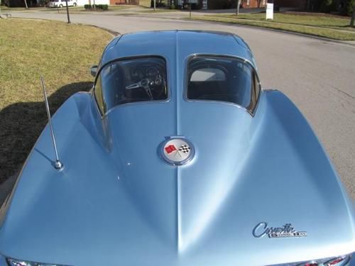 1963 chevrolet corvette