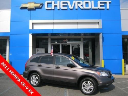 2011 honda ex