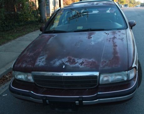 1992 buick roadmaster estate wagon wagon 4-door 5.7l