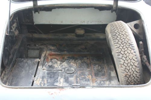 1959 Mercedes Benz 190SL Roadster, image 14