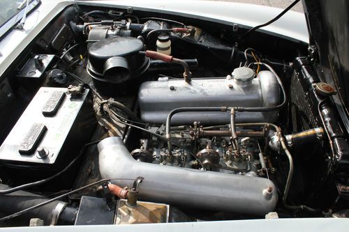 1959 Mercedes Benz 190SL Roadster, image 16