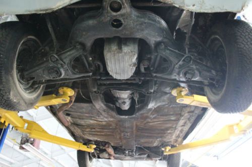 1959 Mercedes Benz 190SL Roadster, image 17