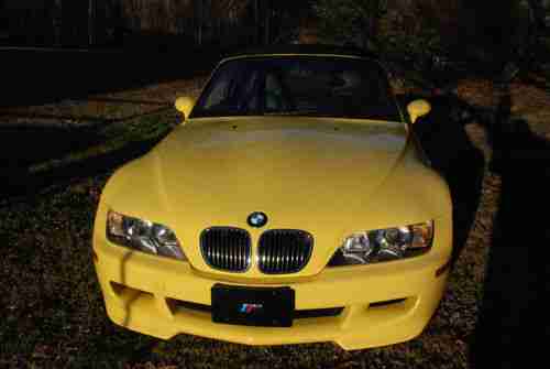 Beautiful, Very Low Mileage, 2000 BMW M Roadster! A Fun and Wicked Little Beast!, image 3