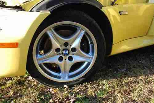Beautiful, Very Low Mileage, 2000 BMW M Roadster! A Fun and Wicked Little Beast!, image 11