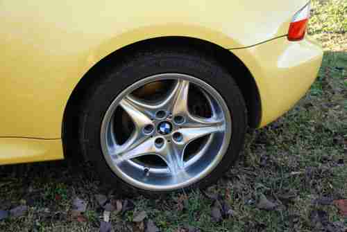 Beautiful, Very Low Mileage, 2000 BMW M Roadster! A Fun and Wicked Little Beast!, image 12