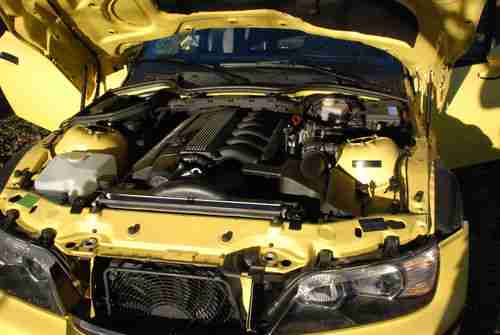 Beautiful, Very Low Mileage, 2000 BMW M Roadster! A Fun and Wicked Little Beast!, image 16