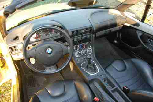 Beautiful, Very Low Mileage, 2000 BMW M Roadster! A Fun and Wicked Little Beast!, image 21