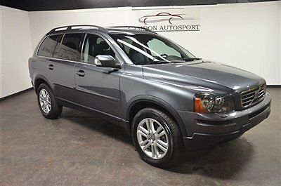 2008 volvo xc-90 v6 awd leather