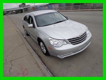 2007 chrysler sebring sedan automatic save big rebuilt rebuildable salvage!!