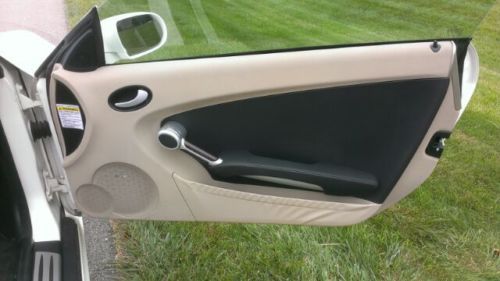 2005 White Mercedes Benz SLK350, US $18,000.00, image 8