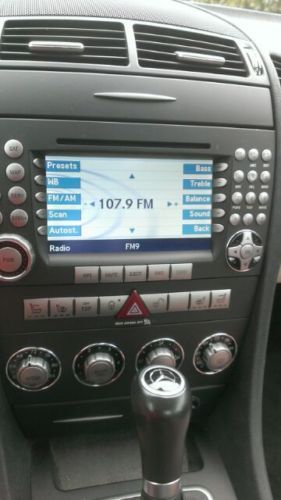 2005 White Mercedes Benz SLK350, US $18,000.00, image 10