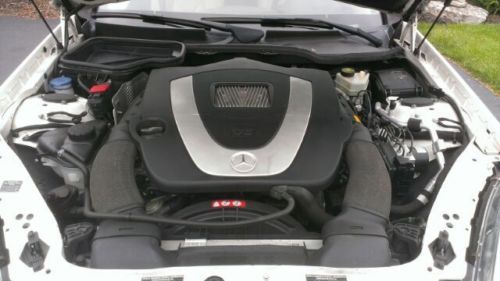 2005 White Mercedes Benz SLK350, US $18,000.00, image 11