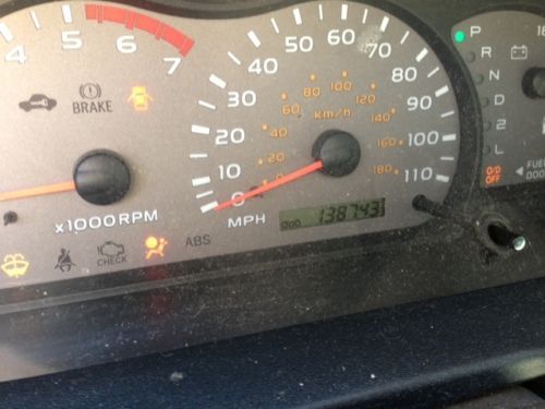 2001 Toyota Sequoia Limited Sport Utility 4-Door 4.7L, image 4