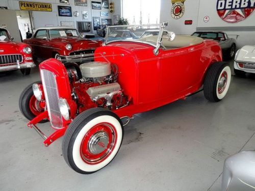 1932 ford hiboy brand new resto highly detailed strong throughout show or drive