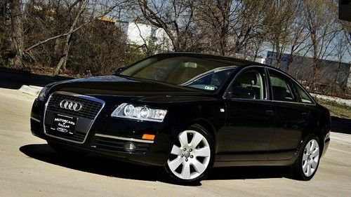 2007 audi a6 3.2l