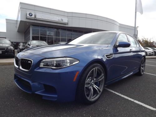 M power 560hp monte carlo blue metallic driver assistance plus executive package