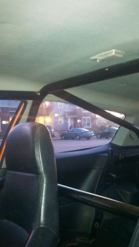 1993 Honda Civic Turbo, image 3