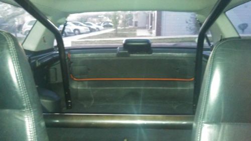 1993 Honda Civic Turbo, image 7