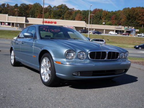 2004 jaguar xj-series xj8