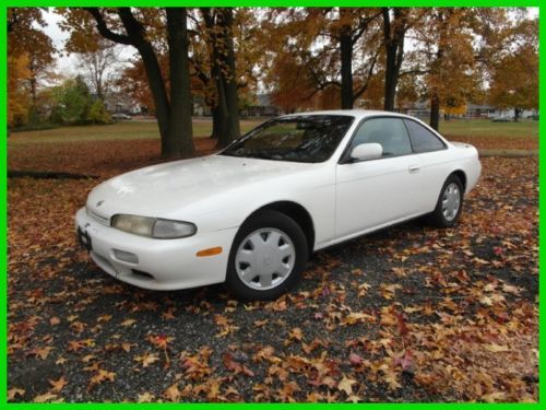 1995 se used 2.4l i4 16v automatic coupe