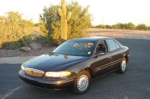 2001 buick century