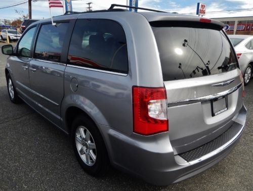 SILVER TAN ONE OWNER FINANCE WHEELS POWER CRUISE AUTO DVD MP3 BLUETOOTH LEATHER, image 5