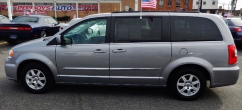 SILVER TAN ONE OWNER FINANCE WHEELS POWER CRUISE AUTO DVD MP3 BLUETOOTH LEATHER, image 9
