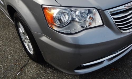 SILVER TAN ONE OWNER FINANCE WHEELS POWER CRUISE AUTO DVD MP3 BLUETOOTH LEATHER, image 11