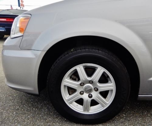 SILVER TAN ONE OWNER FINANCE WHEELS POWER CRUISE AUTO DVD MP3 BLUETOOTH LEATHER, image 14
