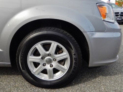 SILVER TAN ONE OWNER FINANCE WHEELS POWER CRUISE AUTO DVD MP3 BLUETOOTH LEATHER, image 15