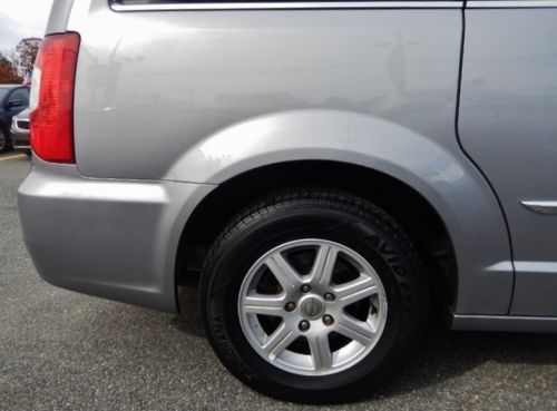 SILVER TAN ONE OWNER FINANCE WHEELS POWER CRUISE AUTO DVD MP3 BLUETOOTH LEATHER, image 16