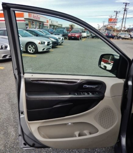 SILVER TAN ONE OWNER FINANCE WHEELS POWER CRUISE AUTO DVD MP3 BLUETOOTH LEATHER, image 19
