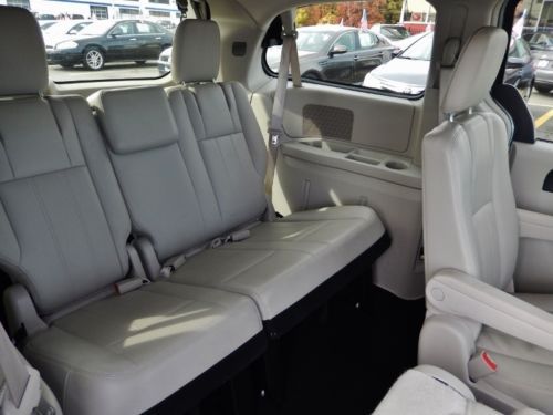 SILVER TAN ONE OWNER FINANCE WHEELS POWER CRUISE AUTO DVD MP3 BLUETOOTH LEATHER, image 25