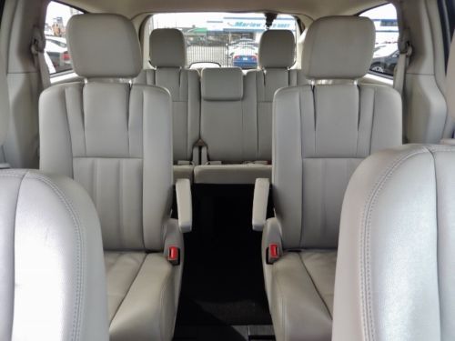 SILVER TAN ONE OWNER FINANCE WHEELS POWER CRUISE AUTO DVD MP3 BLUETOOTH LEATHER, image 26