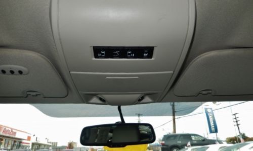 SILVER TAN ONE OWNER FINANCE WHEELS POWER CRUISE AUTO DVD MP3 BLUETOOTH LEATHER, image 30