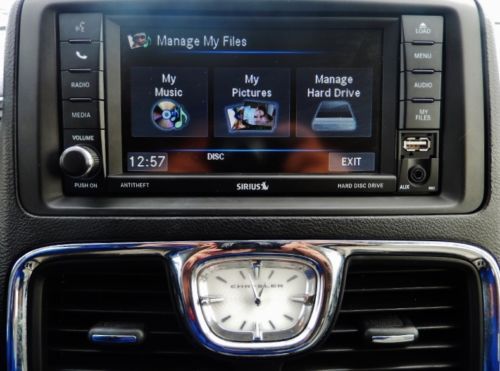 SILVER TAN ONE OWNER FINANCE WHEELS POWER CRUISE AUTO DVD MP3 BLUETOOTH LEATHER, image 38