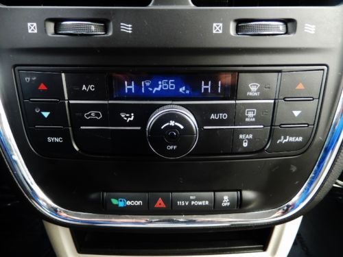 SILVER TAN ONE OWNER FINANCE WHEELS POWER CRUISE AUTO DVD MP3 BLUETOOTH LEATHER, image 39
