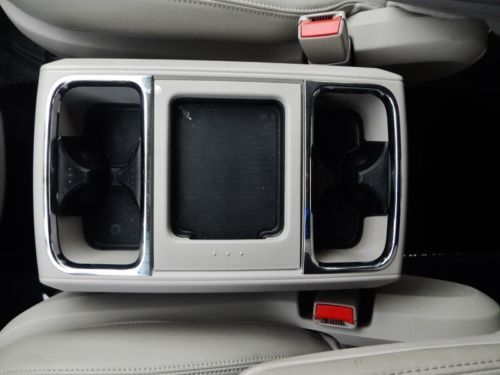 SILVER TAN ONE OWNER FINANCE WHEELS POWER CRUISE AUTO DVD MP3 BLUETOOTH LEATHER, image 42