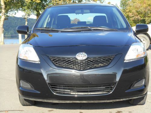2012 Toyota Yaris 4dr Sedan 42,530 miles, US $11,599.00, image 3
