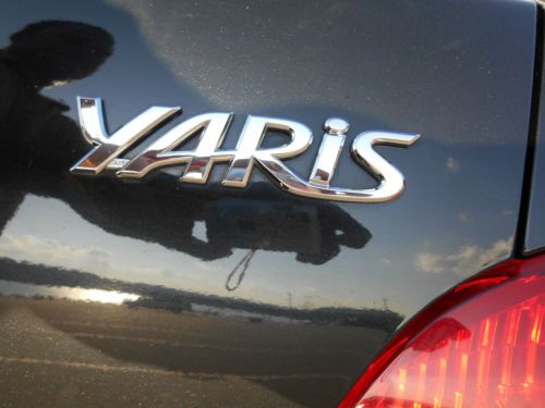2012 Toyota Yaris 4dr Sedan 42,530 miles, US $11,599.00, image 6
