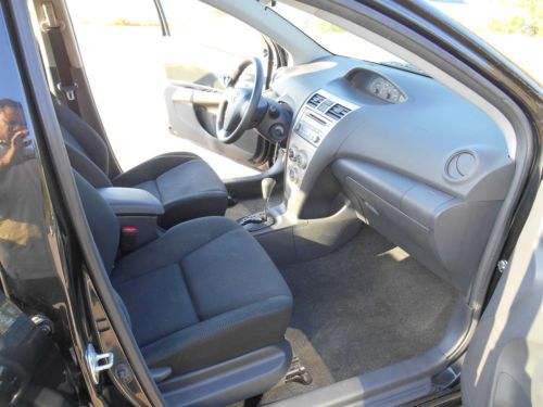 2012 Toyota Yaris 4dr Sedan 42,530 miles, US $11,599.00, image 13