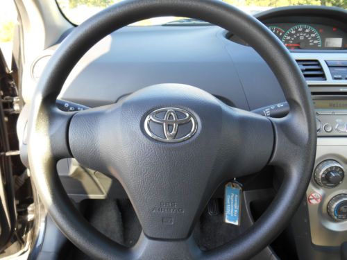 2012 Toyota Yaris 4dr Sedan 42,530 miles, US $11,599.00, image 15