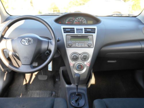 2012 Toyota Yaris 4dr Sedan 42,530 miles, US $11,599.00, image 23