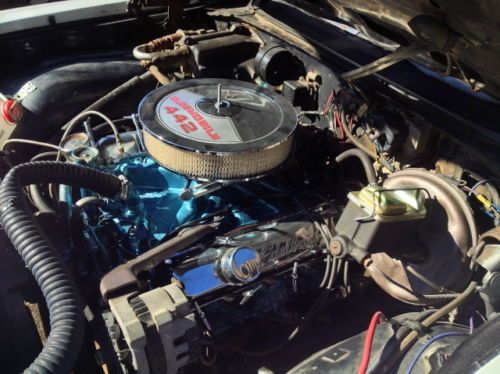 1972 olds cutlass