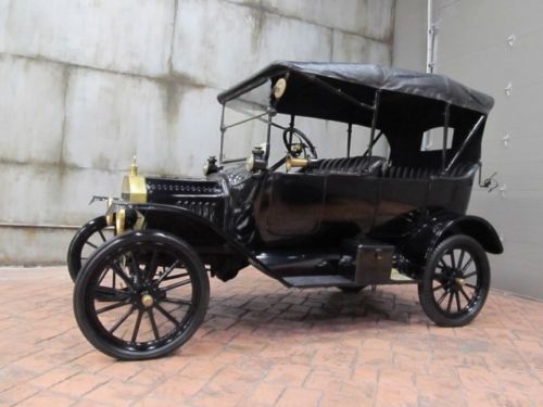 1915 ford model t convertible 3 speed manual 2-door convertible