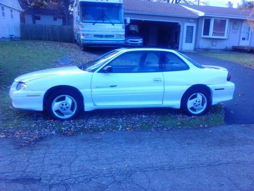 1997 pontiac grand am gt coupe 2-door 3.1l