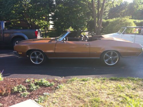 Buick skylark convertible, g body, gto, chevelle, possible trade 4 a plow truck