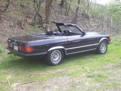 1977 Mercedes Benz 450 SL, US $1,850.00, image 2
