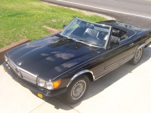 1977 Mercedes Benz 450 SL, US $1,850.00, image 5