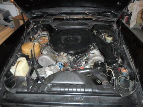 1977 Mercedes Benz 450 SL, US $1,850.00, image 6